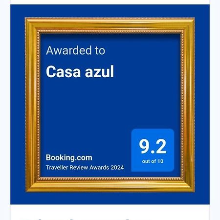 Casa Azul Appartement Costa De Antigua Buitenkant foto