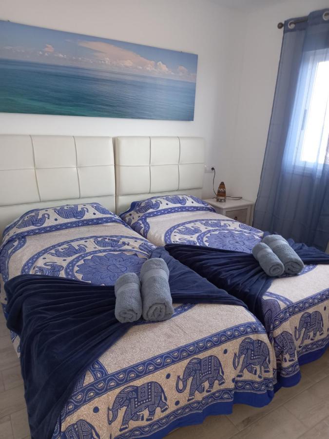 Casa Azul Appartement Costa De Antigua Buitenkant foto