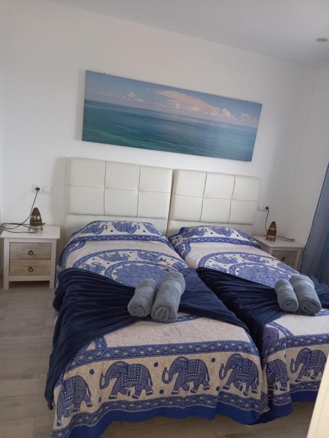 Casa Azul Appartement Costa De Antigua Buitenkant foto